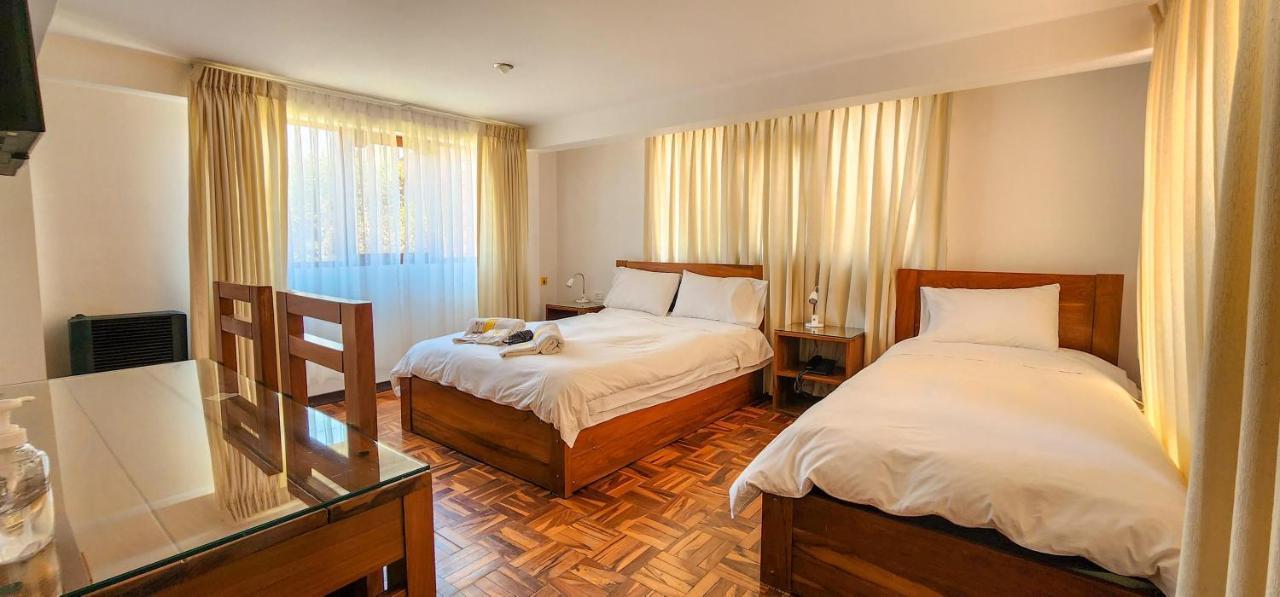 Hotel Qhini Boutique
