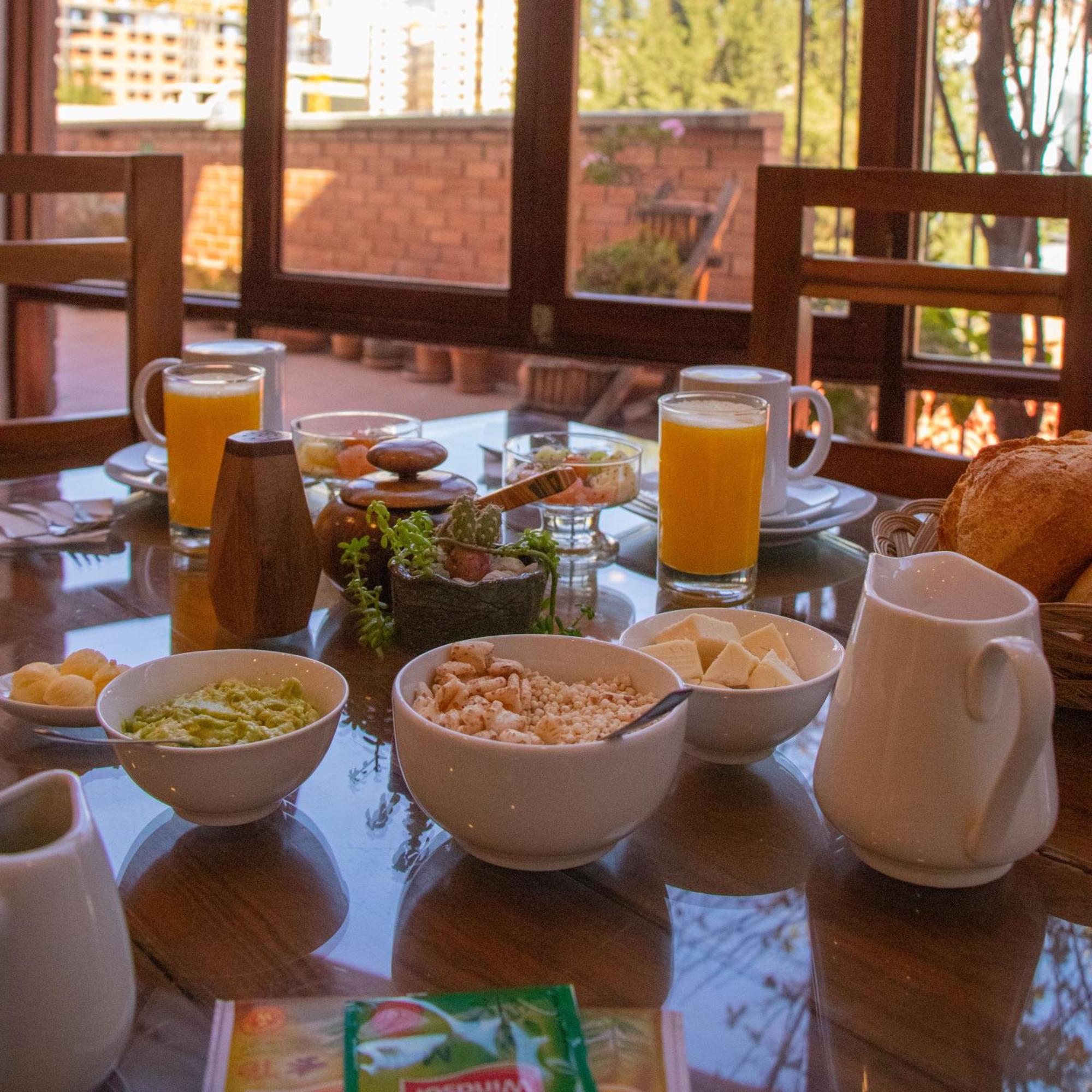 Qhini Boutique 3* La Paz